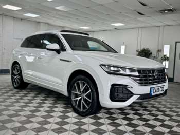 2019 (19) - 3.0 V6 TDI 4Motion R-Line 5dr Tip Auto