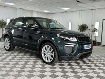 Used Land Rover Range Rover Evoque 2015 for sale - 75370193: Photo