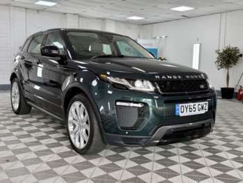 Used Land Rover Range Rover Evoque 2015 for sale - 75370193: Photo