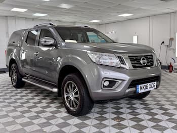 Used Nissan Navara 2016 for sale - 79791628: Photo
