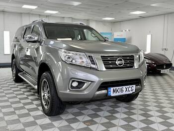 Used Nissan Navara 2016 for sale - 79791628: Photo