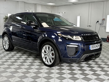 Used Land Rover Range Rover Evoque 2016 for sale - 78241771: Photo