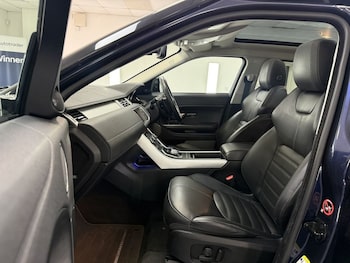 Used Land Rover Range Rover Evoque 2016 for sale - 78241771: Photo