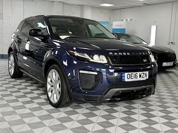 Used Land Rover Range Rover Evoque 2016 for sale - 78241771: Photo