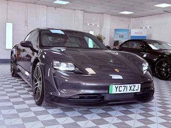Used Porsche Taycan 2021 for sale - 78426317: Photo