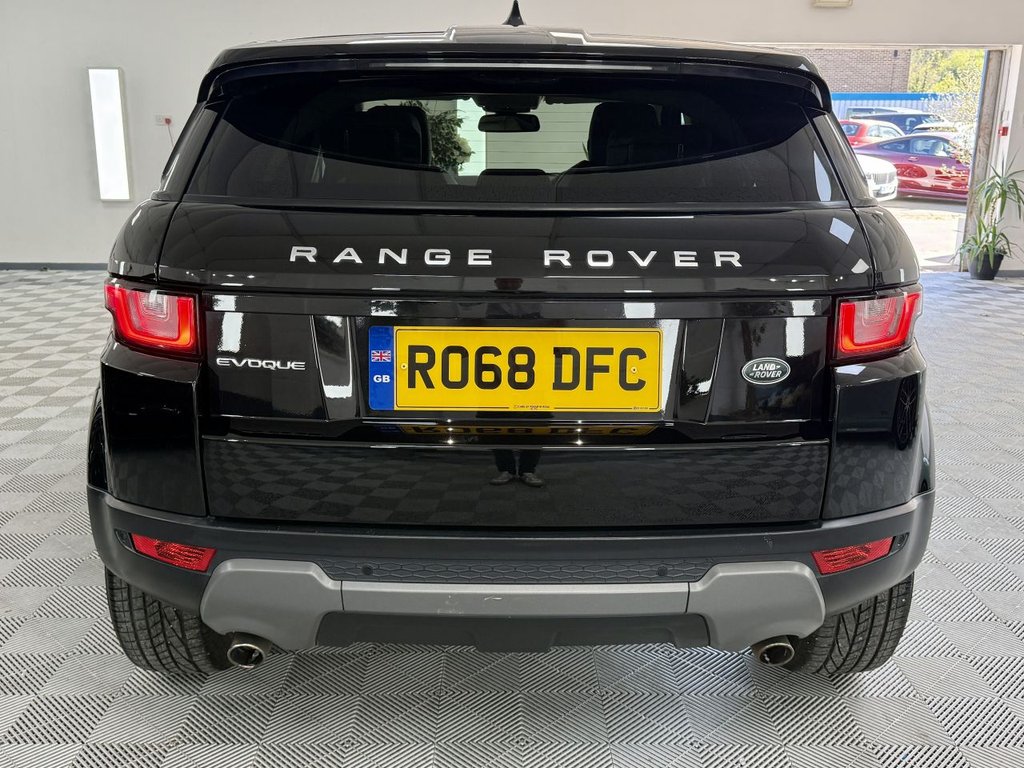 Used Land Rover Range Rover Evoque 2018 for sale - 78154262: Photo 10