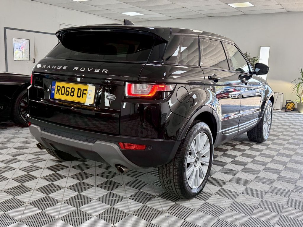 Used Land Rover Range Rover Evoque 2018 for sale - 78154262: Photo 11