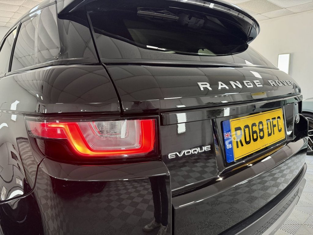 Used Land Rover Range Rover Evoque 2018 for sale - 78154262: Photo 15