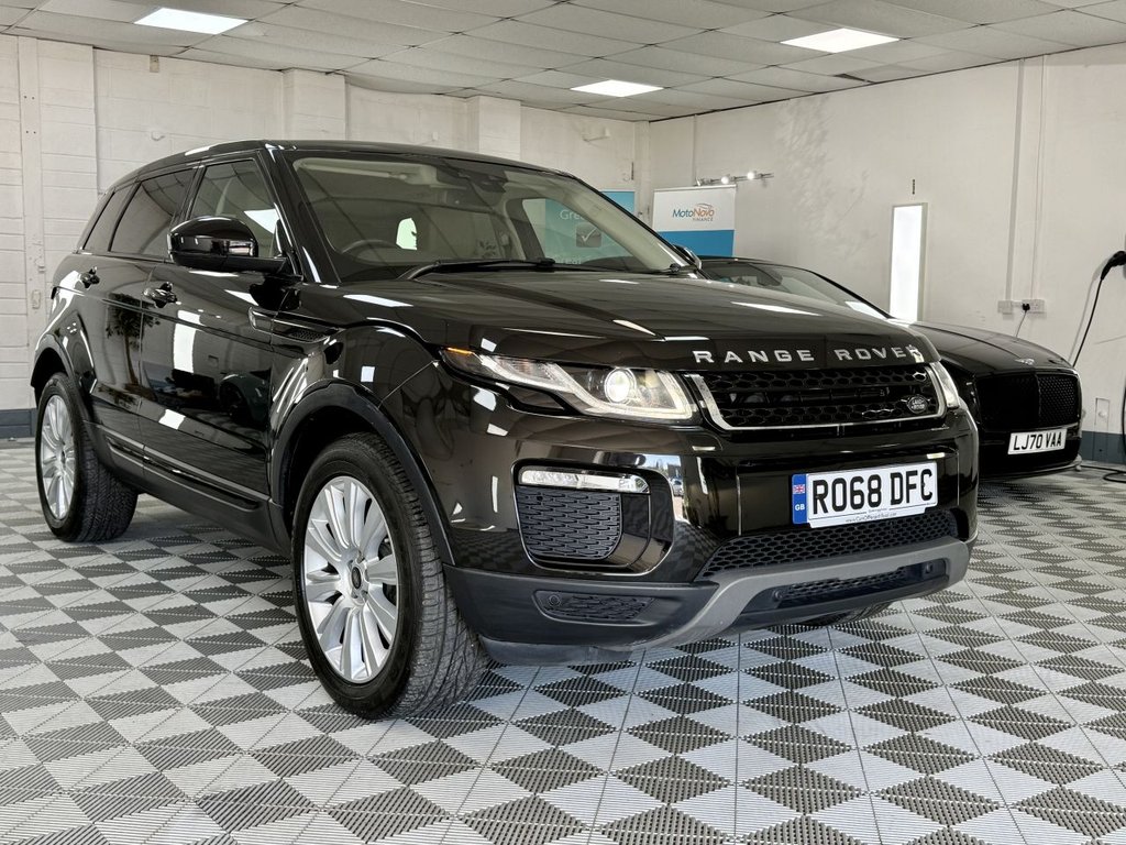 Used Land Rover Range Rover Evoque 2018 for sale - 78154262: Photo 4