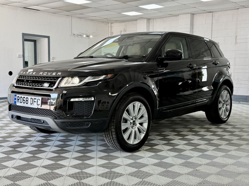 Used Land Rover Range Rover Evoque 2018 for sale - 78154262: Photo 6