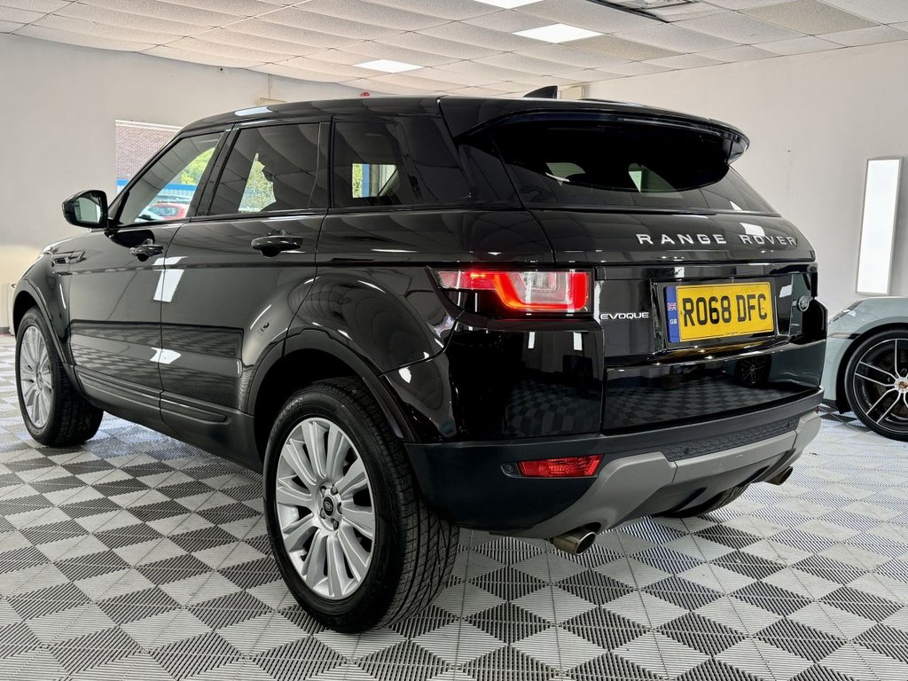 Used Land Rover Range Rover Evoque 2018 for sale - 78154262: Photo 9
