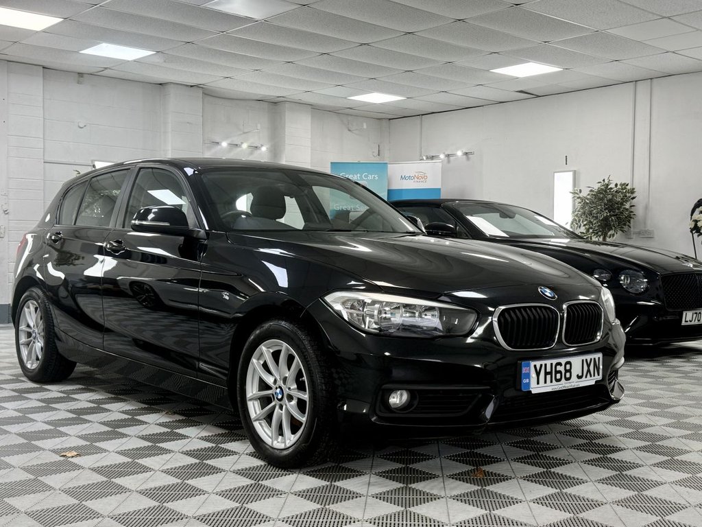 Used BMW 1 Series 2018 for sale - 76973800: Photo 1