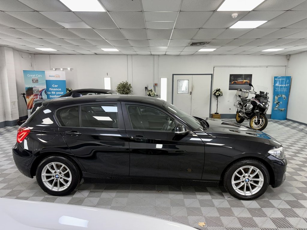 Used BMW 1 Series 2018 for sale - 76973800: Photo 13