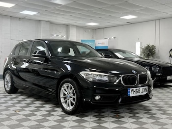 BMW 1 Series feature image