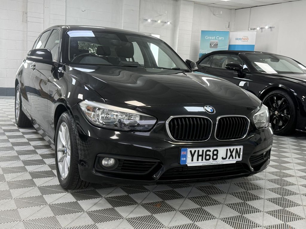 Used BMW 1 Series 2018 for sale - 76973800: Photo 4