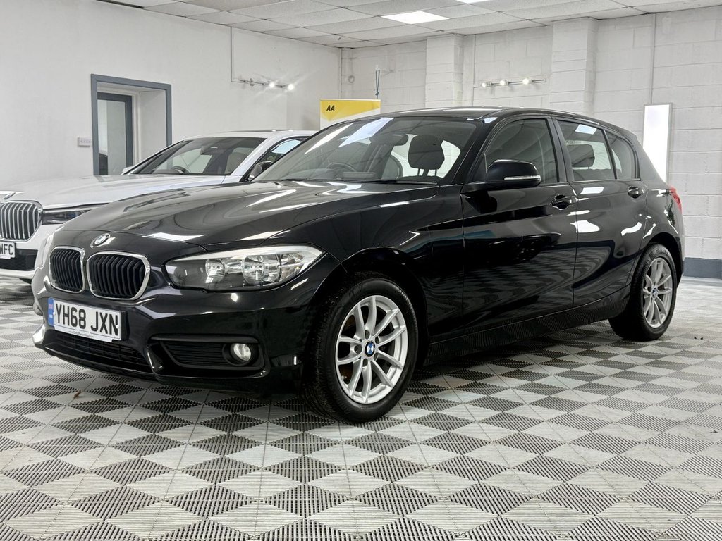 Used BMW 1 Series 2018 for sale - 76973800: Photo 6