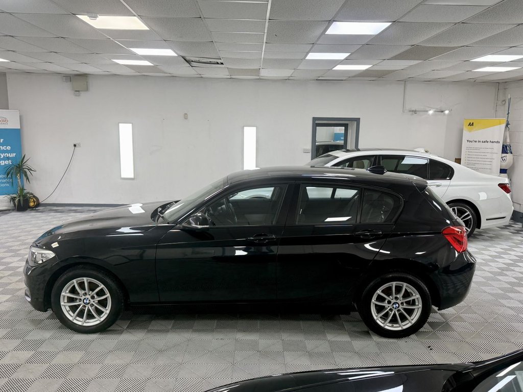 Used BMW 1 Series 2018 for sale - 76973800: Photo 7