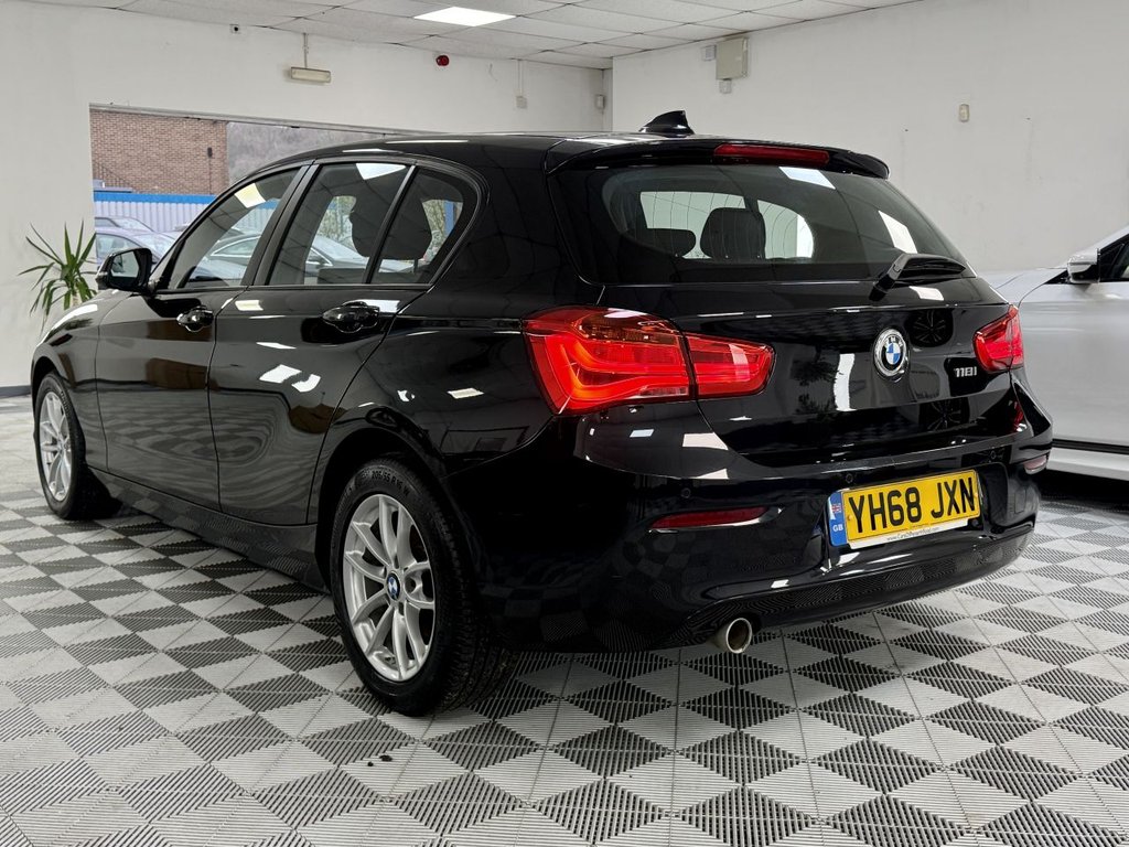 Used BMW 1 Series 2018 for sale - 76973800: Photo 8