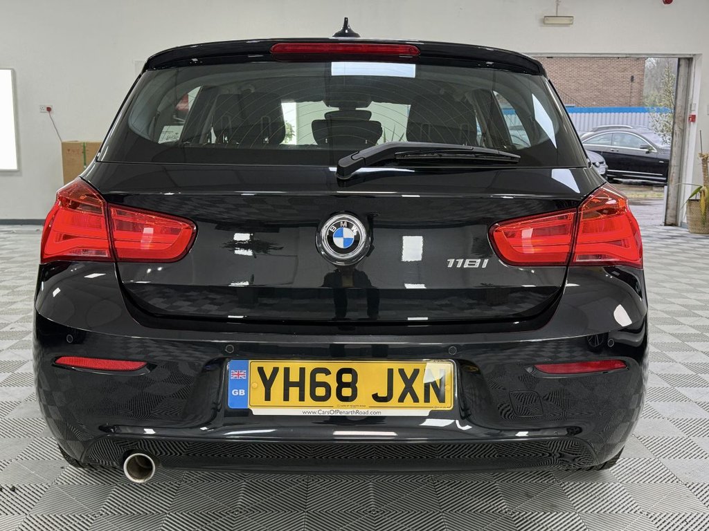 Used BMW 1 Series 2018 for sale - 76973800: Photo 9