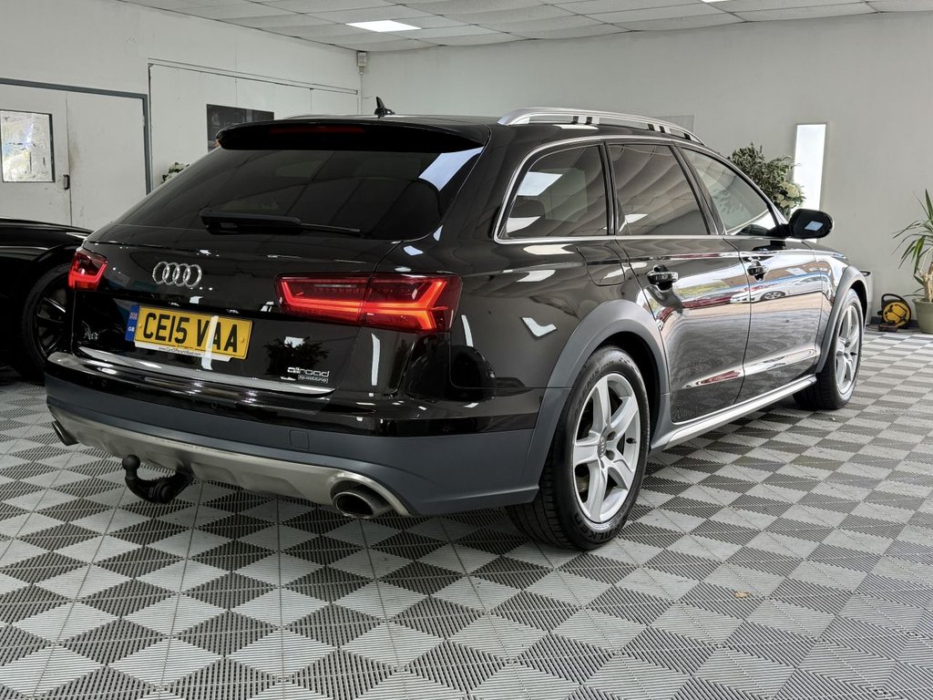 Used Audi A6 Allroad 2015 for sale - 78200524: Photo 10