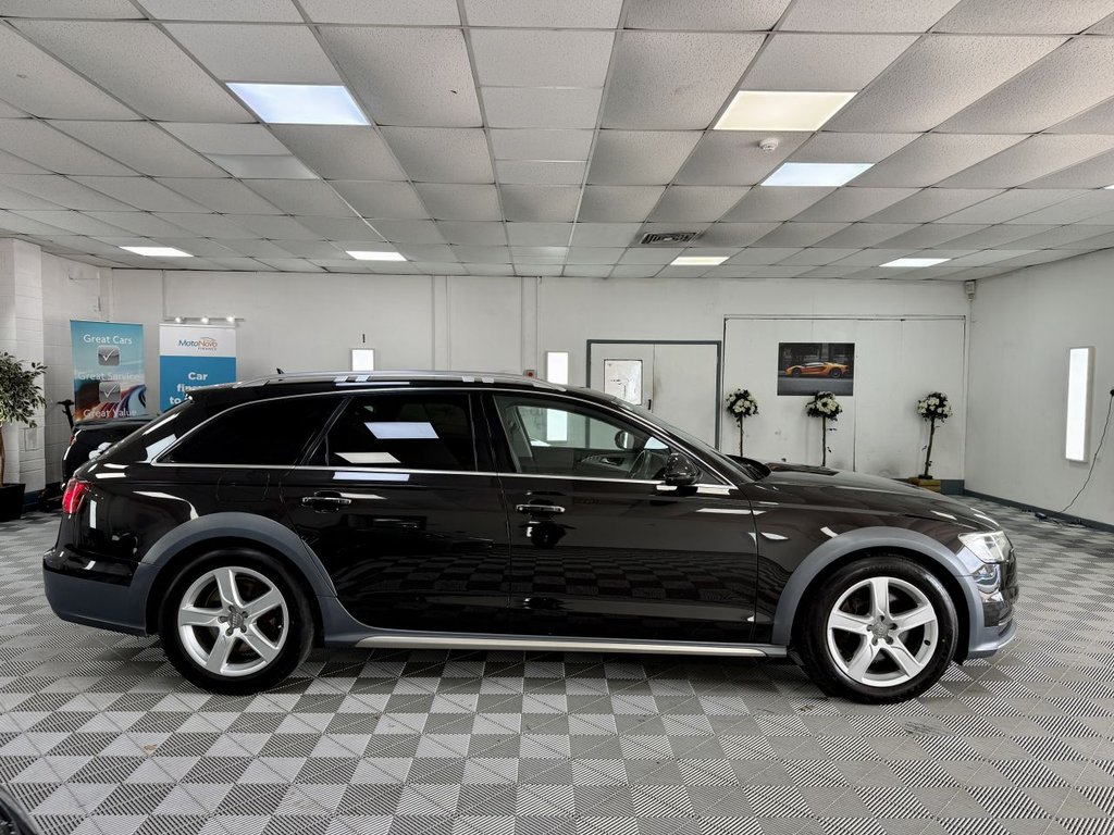 Used Audi A6 Allroad 2015 for sale - 78200524: Photo 11