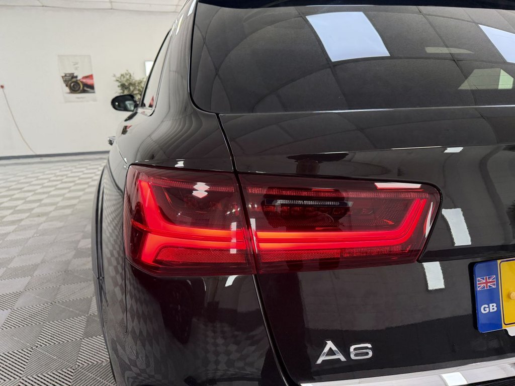 Used Audi A6 Allroad 2015 for sale - 78200524: Photo 17
