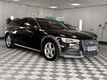 Audi A6 Allroad feature image
