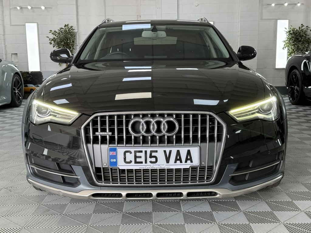 Used Audi A6 Allroad 2015 for sale - 78200524: Photo 5