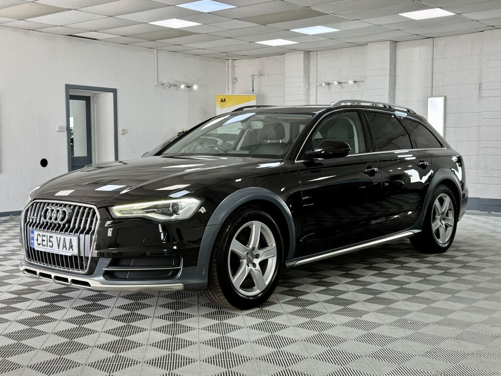 Used Audi A6 Allroad 2015 for sale - 78200524: Photo 6