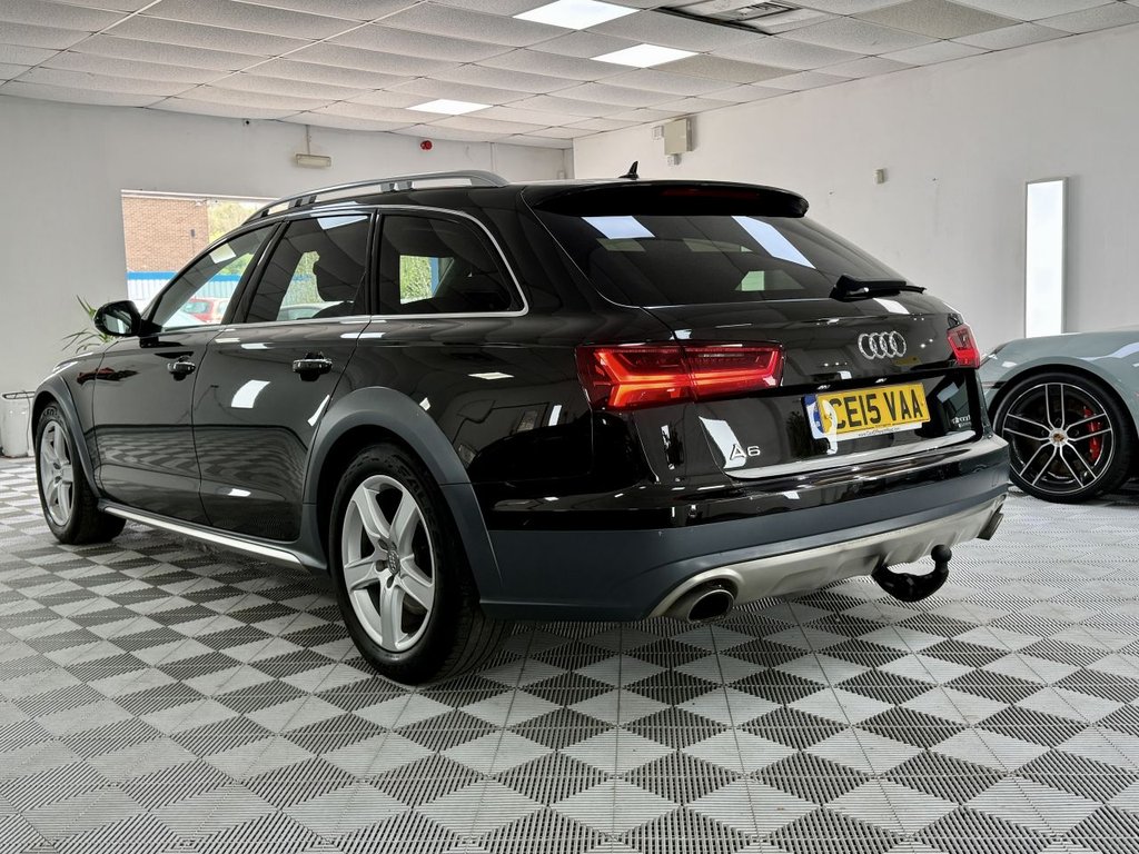 Used Audi A6 Allroad 2015 for sale - 78200524: Photo 8