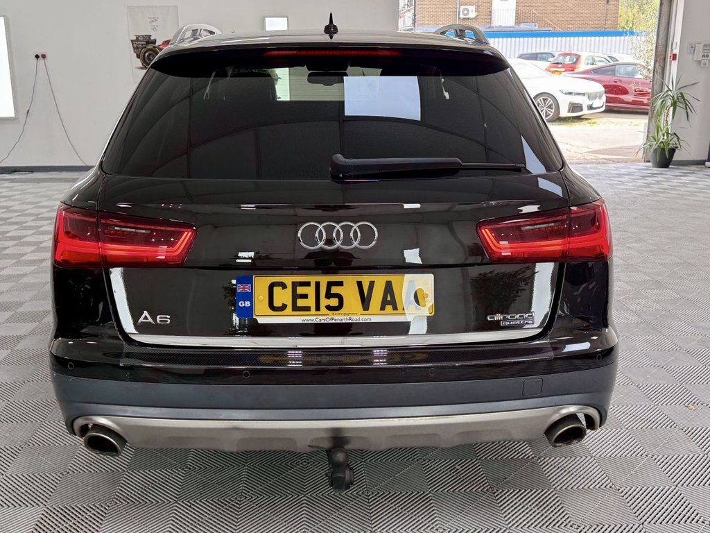 Used Audi A6 Allroad 2015 for sale - 78200524: Photo 9