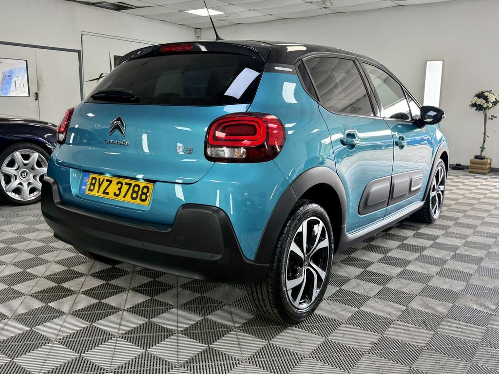 Used Citroen C3 2022 for sale - 75703979: Photo 10