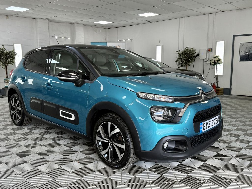 Used Citroen C3 2022 for sale - 75703979: Photo 12