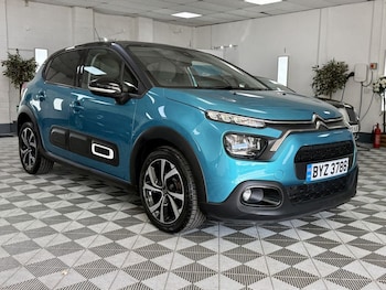 2022 (Z3) - 1.5 BlueHDi Shine Plus Hatchback 5dr Diesel Manual Euro 6 (s/s) (100 ps)