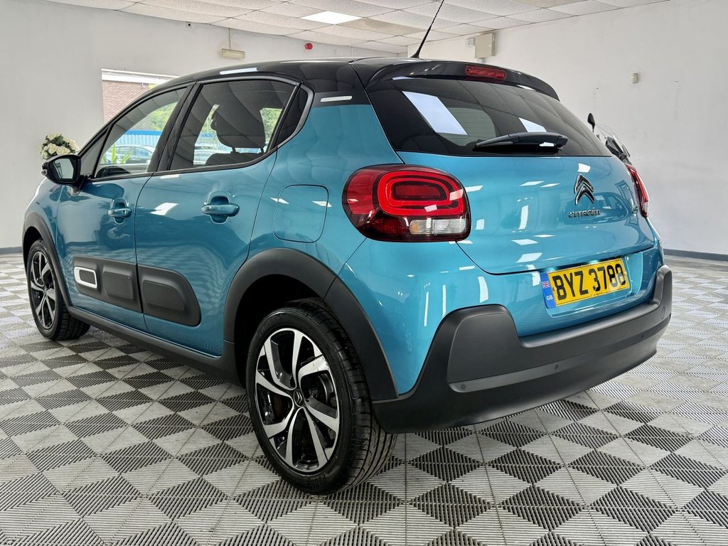 Used Citroen C3 2022 for sale - 75703979: Photo 8