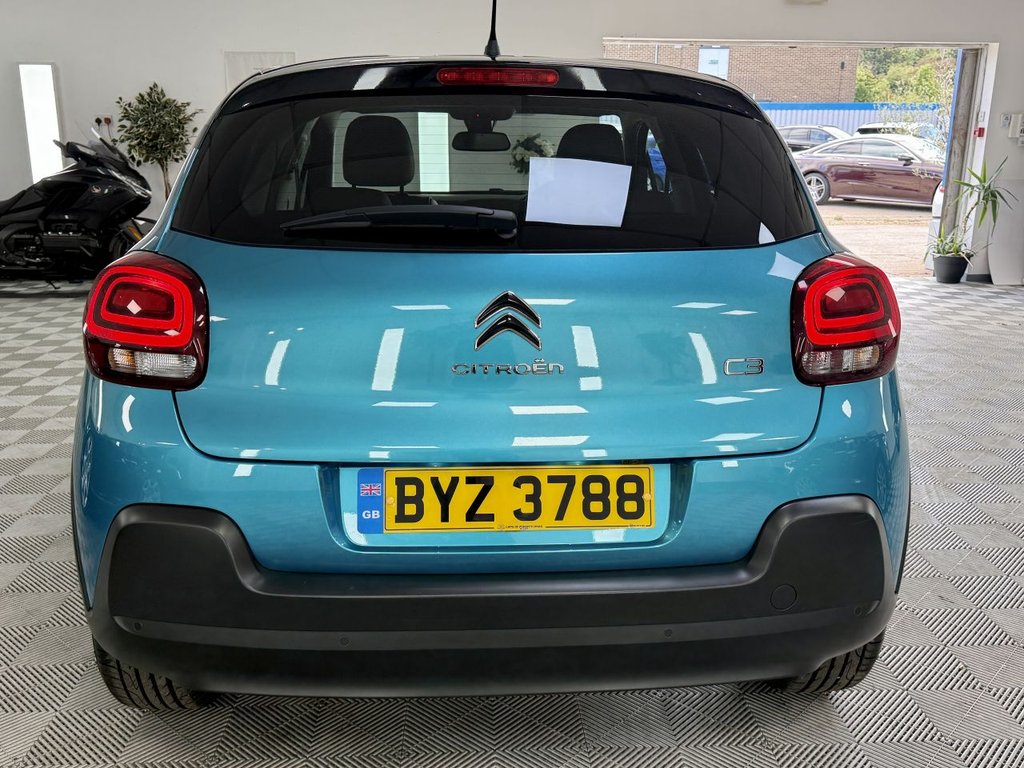 Used Citroen C3 2022 for sale - 75703979: Photo 9