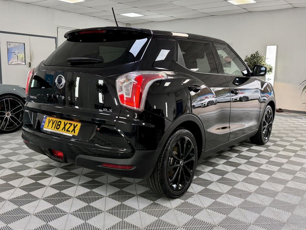 Used Ssangyong Tivoli 2018 for sale - 77780012: Photo 10