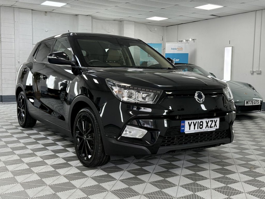 Used Ssangyong Tivoli 2018 for sale - 77780012: Photo 4