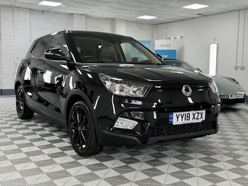 Used Ssangyong Tivoli 2018 for sale - 77780012: Photo