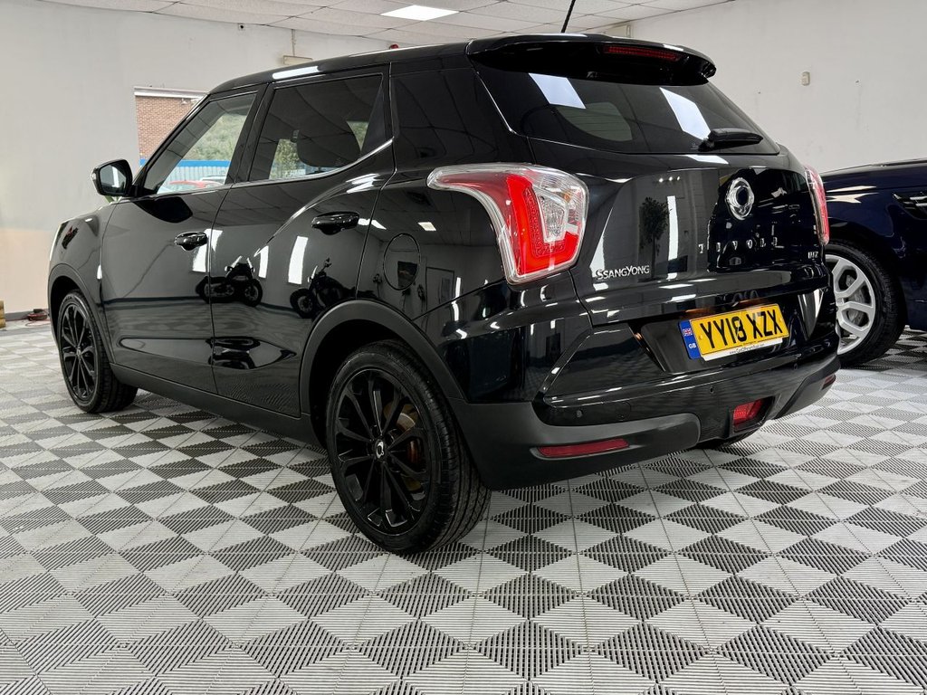 Used Ssangyong Tivoli 2018 for sale - 77780012: Photo 8