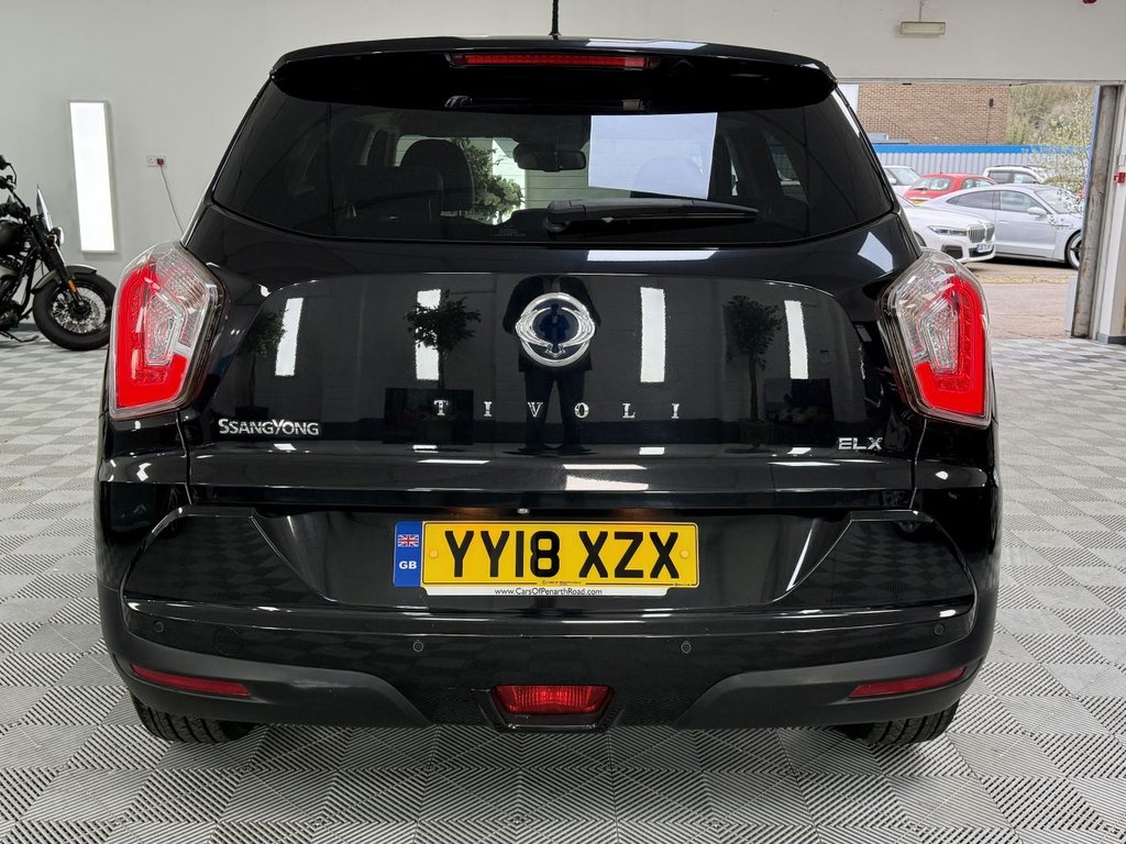 Used Ssangyong Tivoli 2018 for sale - 77780012: Photo 9