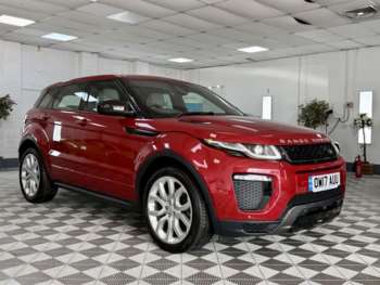 2017 (17) - 2.0 TD4 HSE Dynamic SUV 5dr Diesel Auto 4WD Euro 6 (s/s) (180 ps)