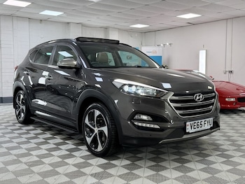 Used Hyundai TUCSON 2015 for sale - 79461810: Photo