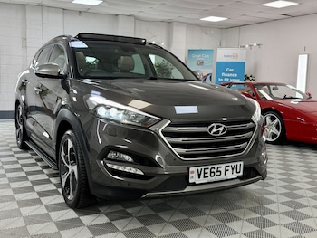 Used Hyundai TUCSON 2015 for sale - 79461810: Photo