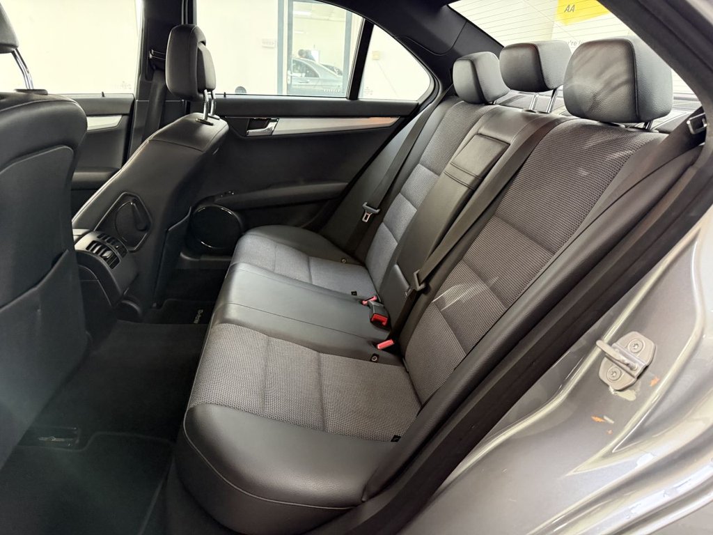 Used Mercedes-Benz C Class 2008 for sale - 77096446: Photo 11
