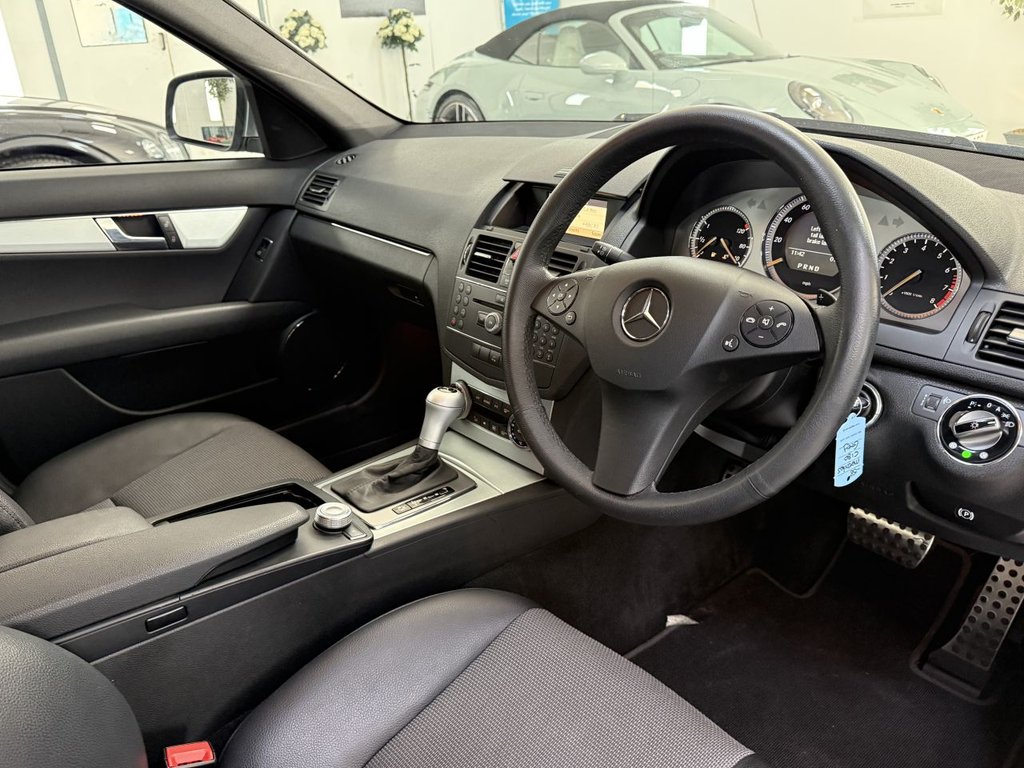 Used Mercedes-Benz C Class 2008 for sale - 77096446: Photo 13