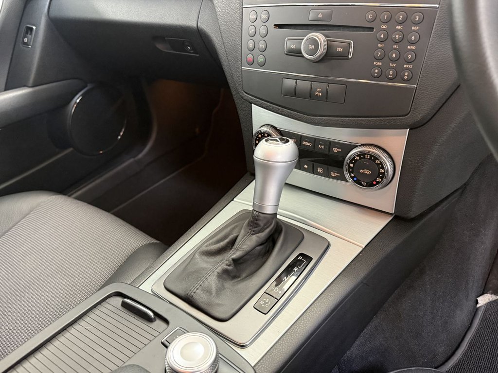 Used Mercedes-Benz C Class 2008 for sale - 77096446: Photo 15