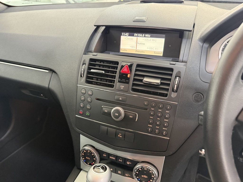 Used Mercedes-Benz C Class 2008 for sale - 77096446: Photo 16