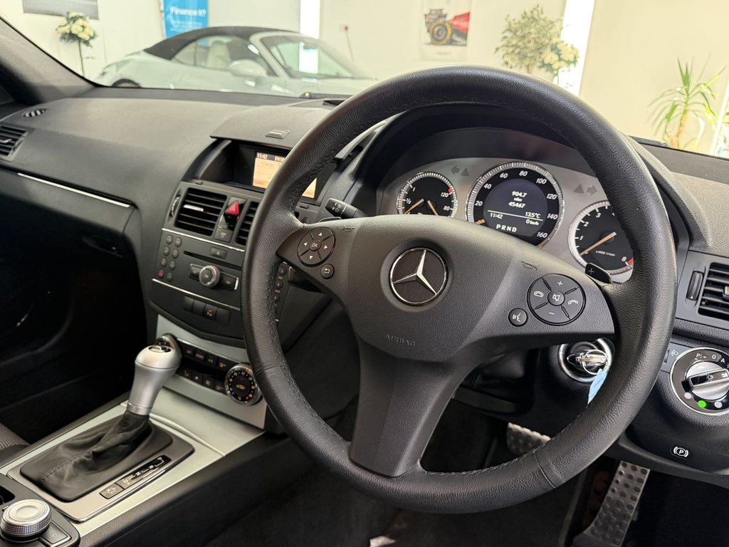 Used Mercedes-Benz C Class 2008 for sale - 77096446: Photo 3