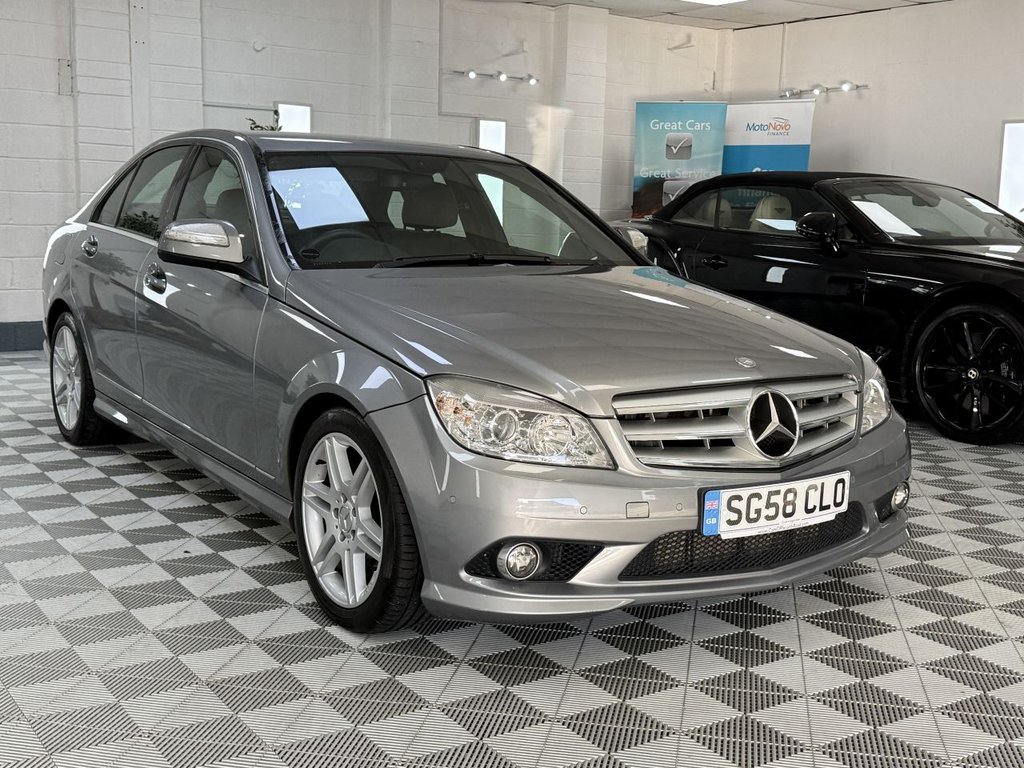 Used Mercedes-Benz C Class 2008 for sale - 77096446: Photo 4